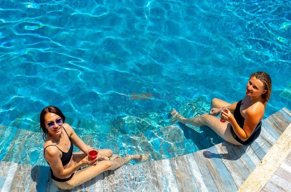 Bed & Breakfast The View Bungalow Fethiye Turkije