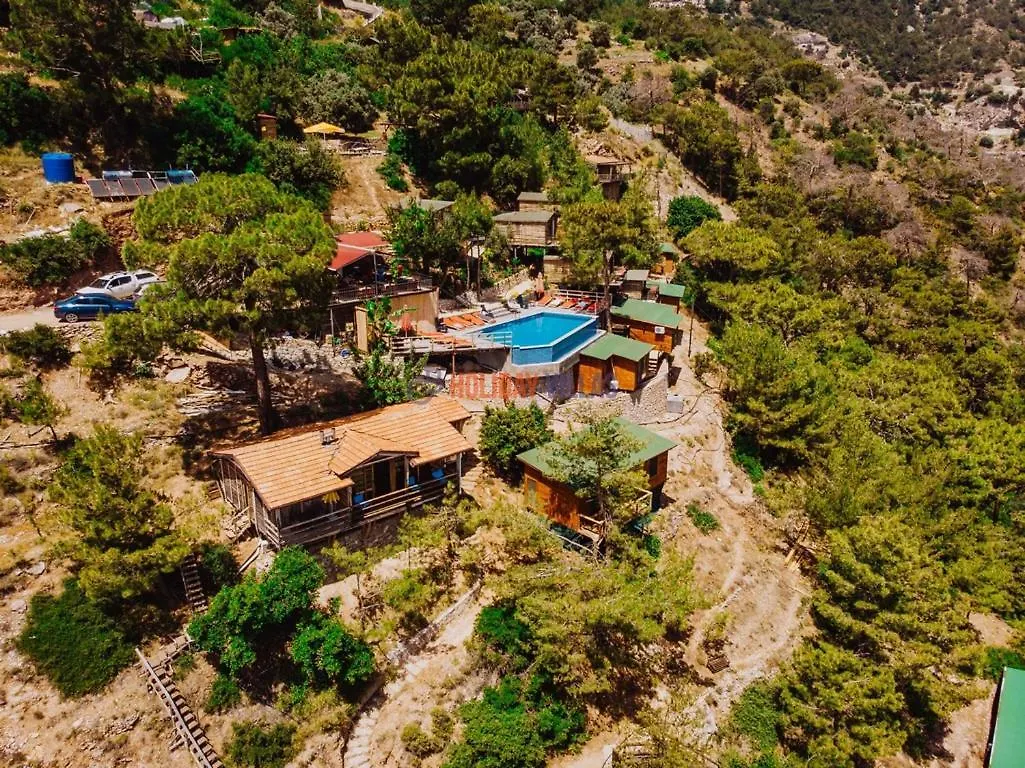 The View Bungalow Fethiye