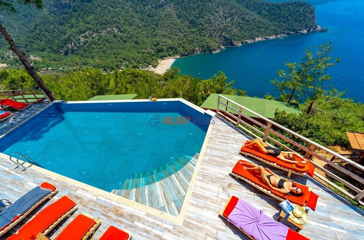 Bed & Breakfast The View Bungalow Fethiye