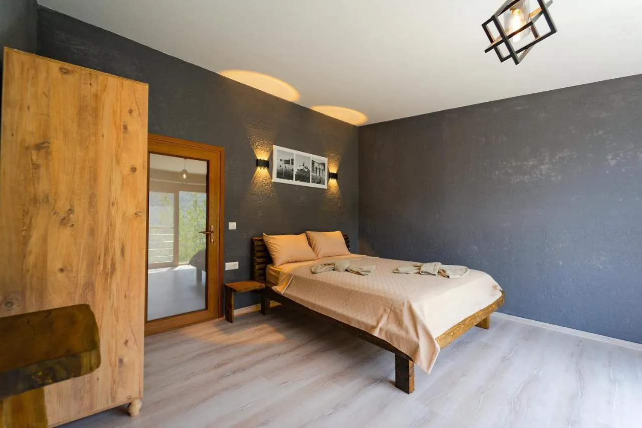 The View Bungalow Fethiye Bed & Breakfast