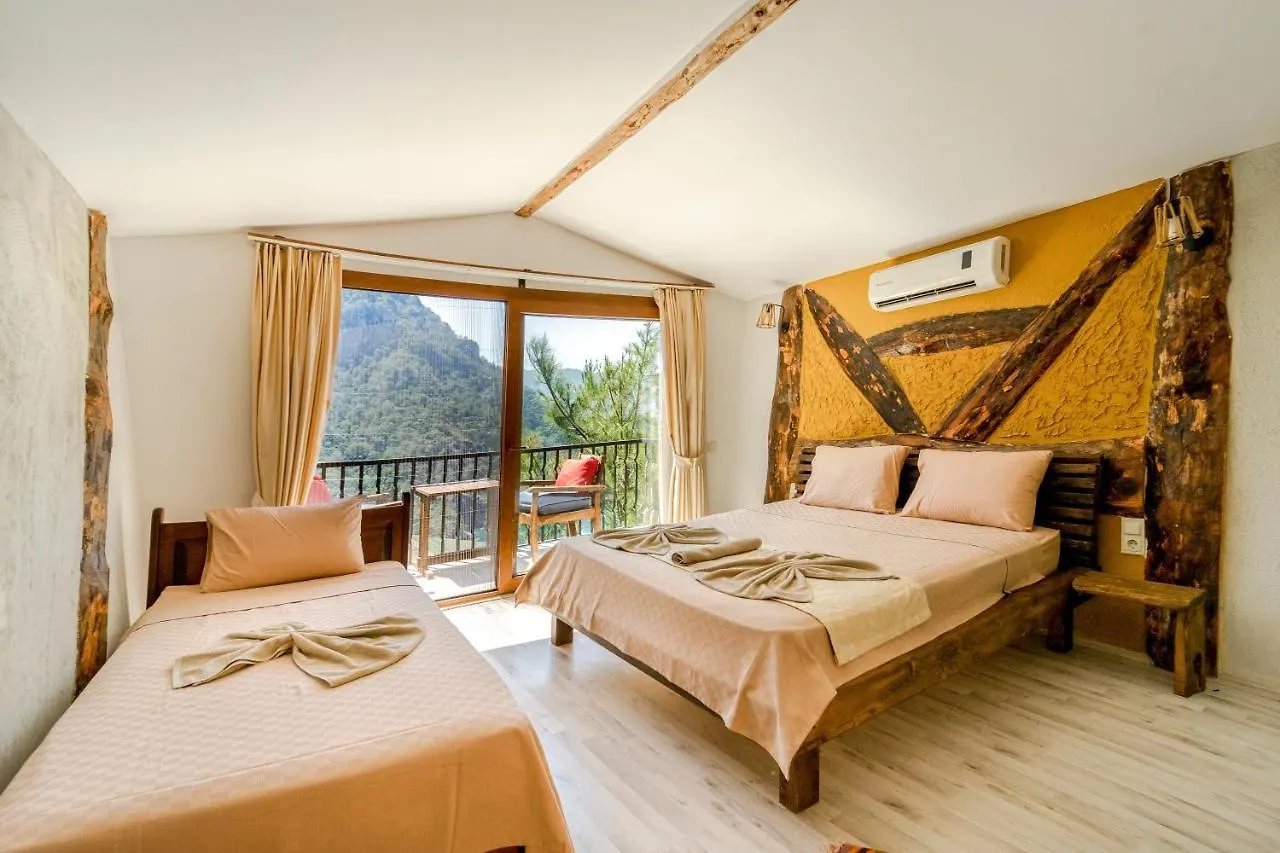 The View Bungalow Fethiye