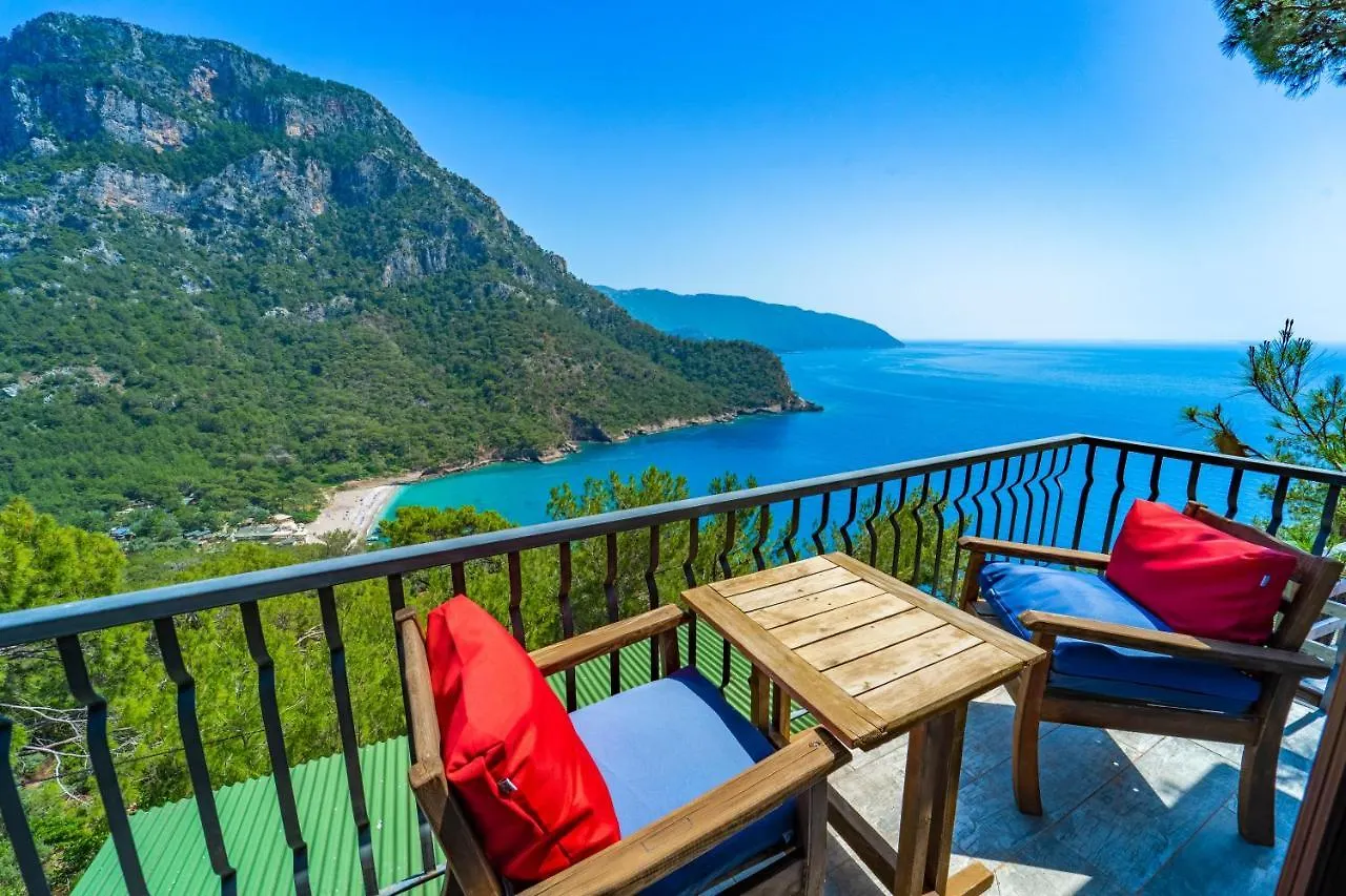 The View Bungalow Fethiye 0*,  Turkije