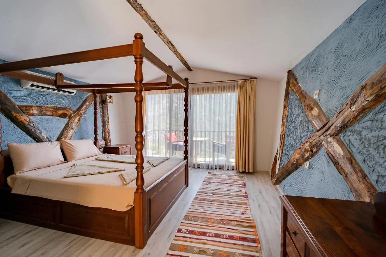 The View Bungalow Fethiye Bed & Breakfast