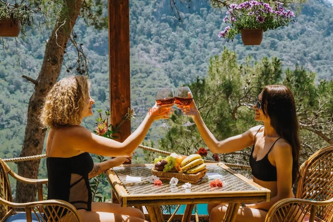 The View Bungalow Fethiye