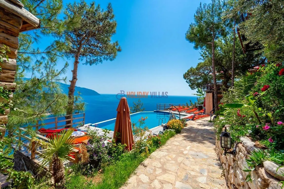 Bed & Breakfast The View Bungalow Fethiye