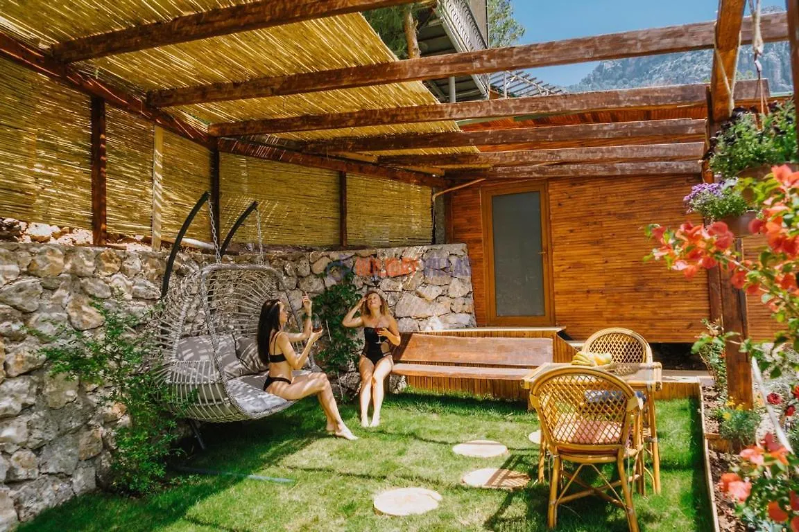 The View Bungalow Fethiye