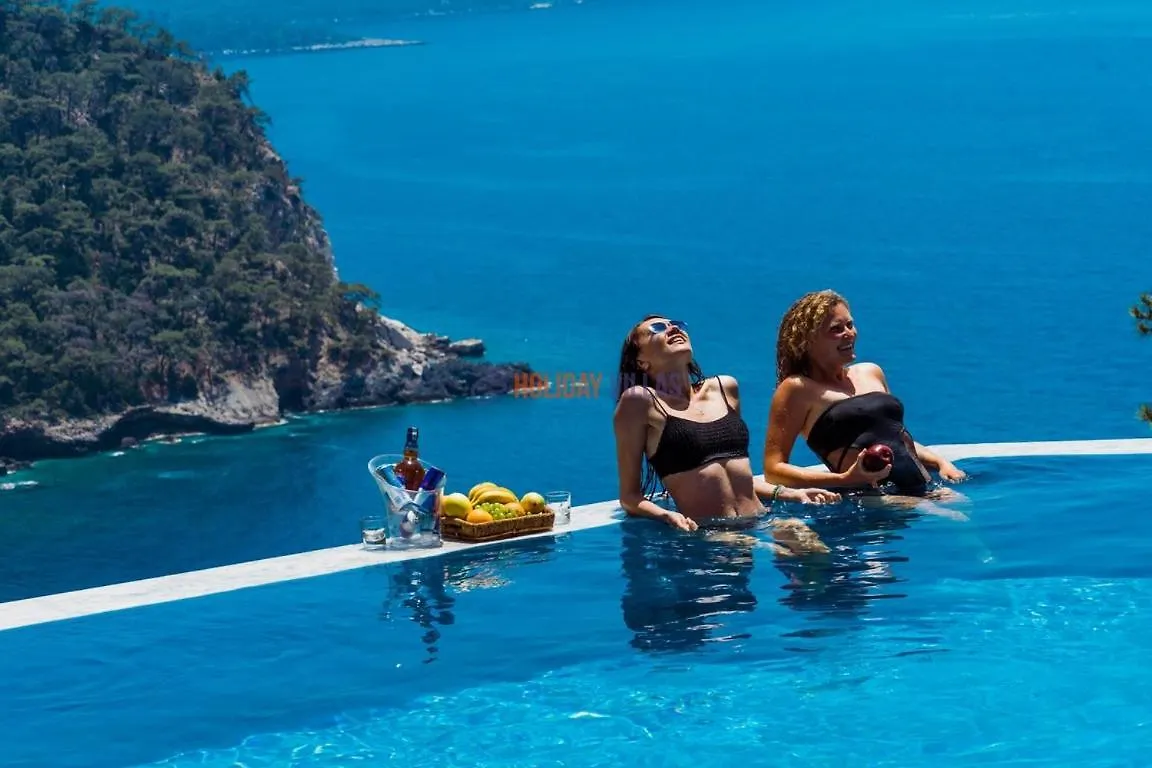 Bed & Breakfast The View Bungalow Fethiye