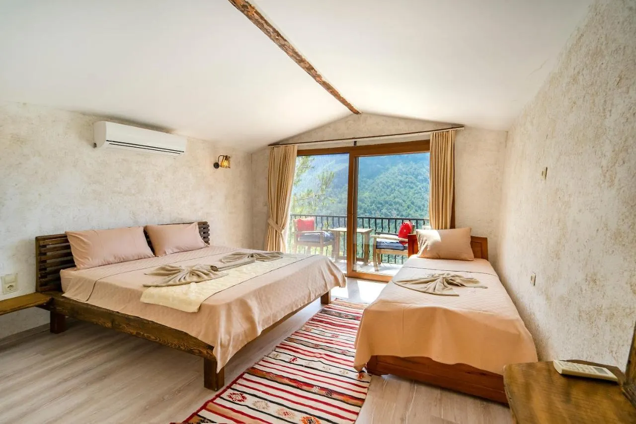 The View Bungalow Fethiye 0*,  Turkije