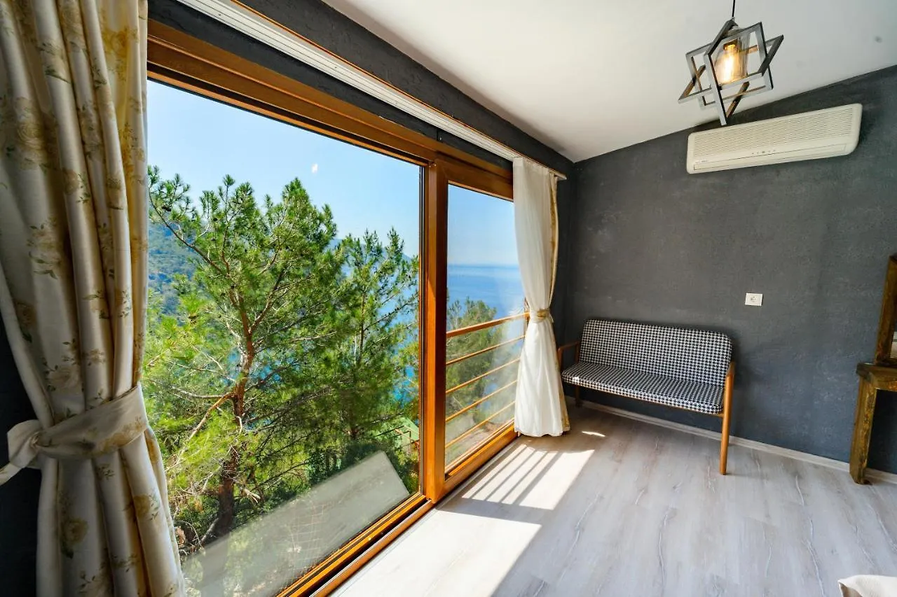 The View Bungalow Fethiye