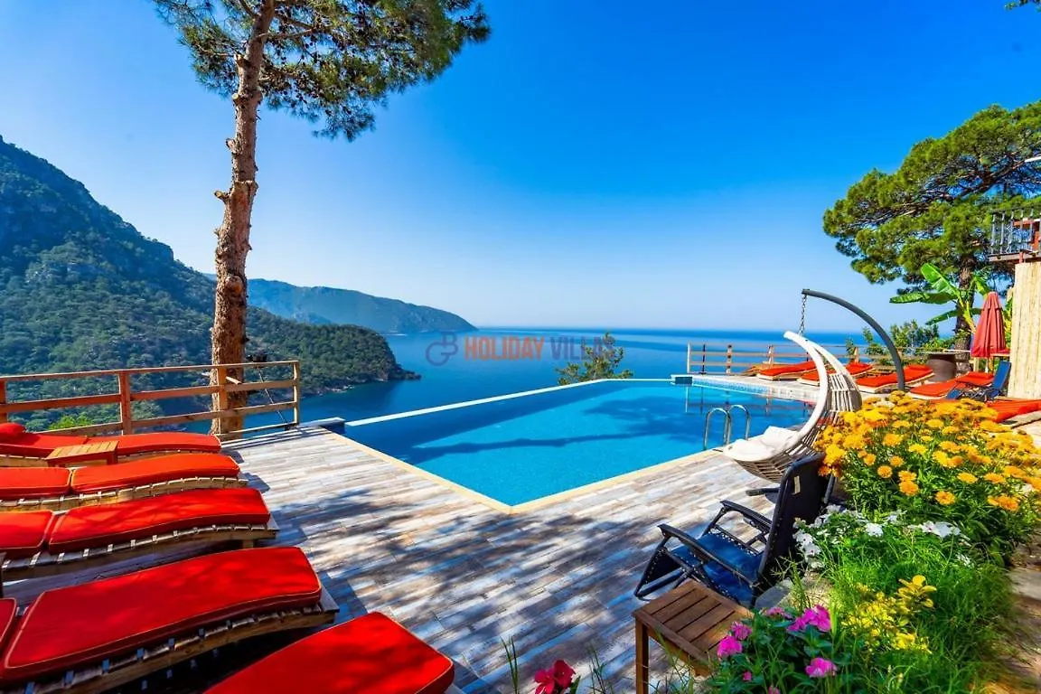 The View Bungalow Fethiye 0*,  Turkije