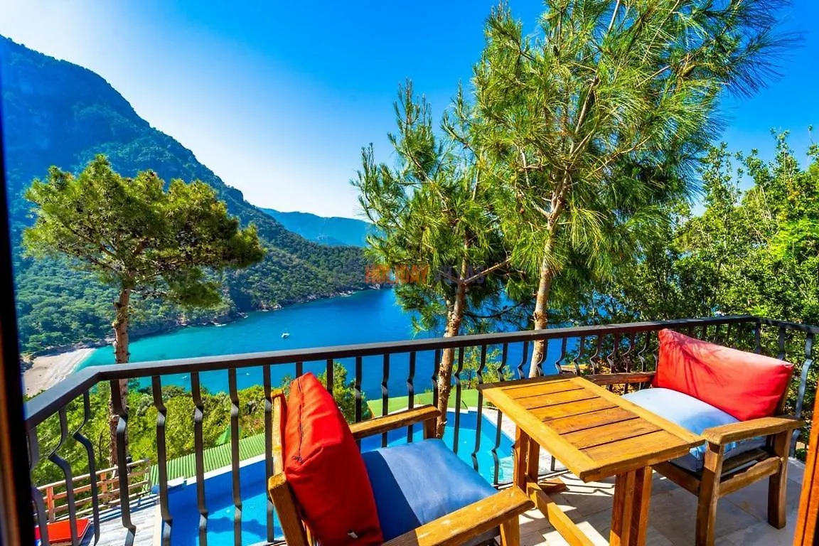 The View Bungalow Fethiye
