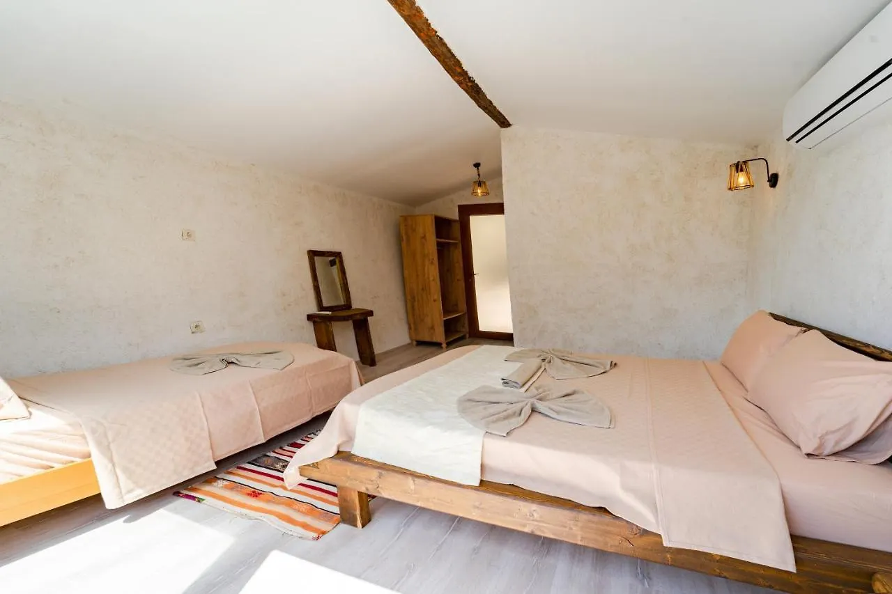 Bed & Breakfast The View Bungalow Fethiye