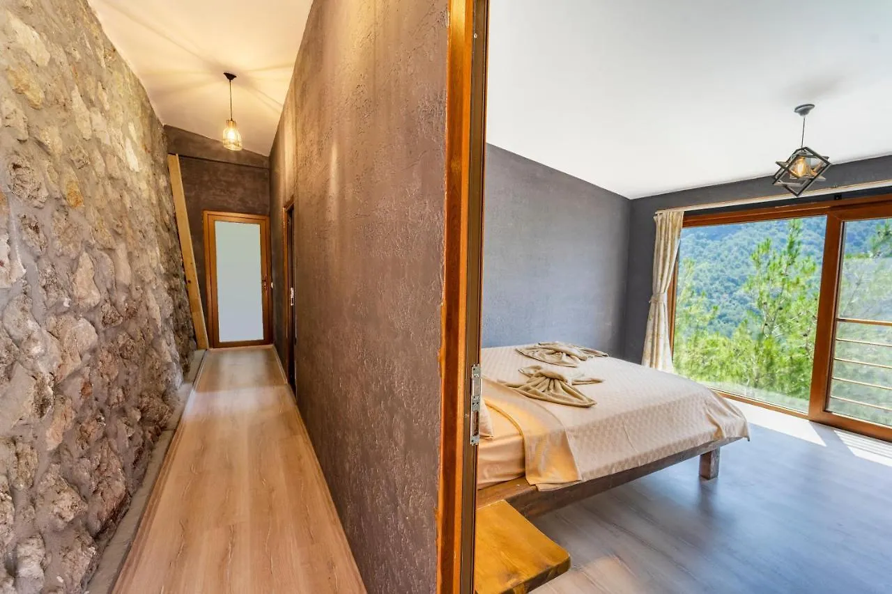 The View Bungalow Fethiye