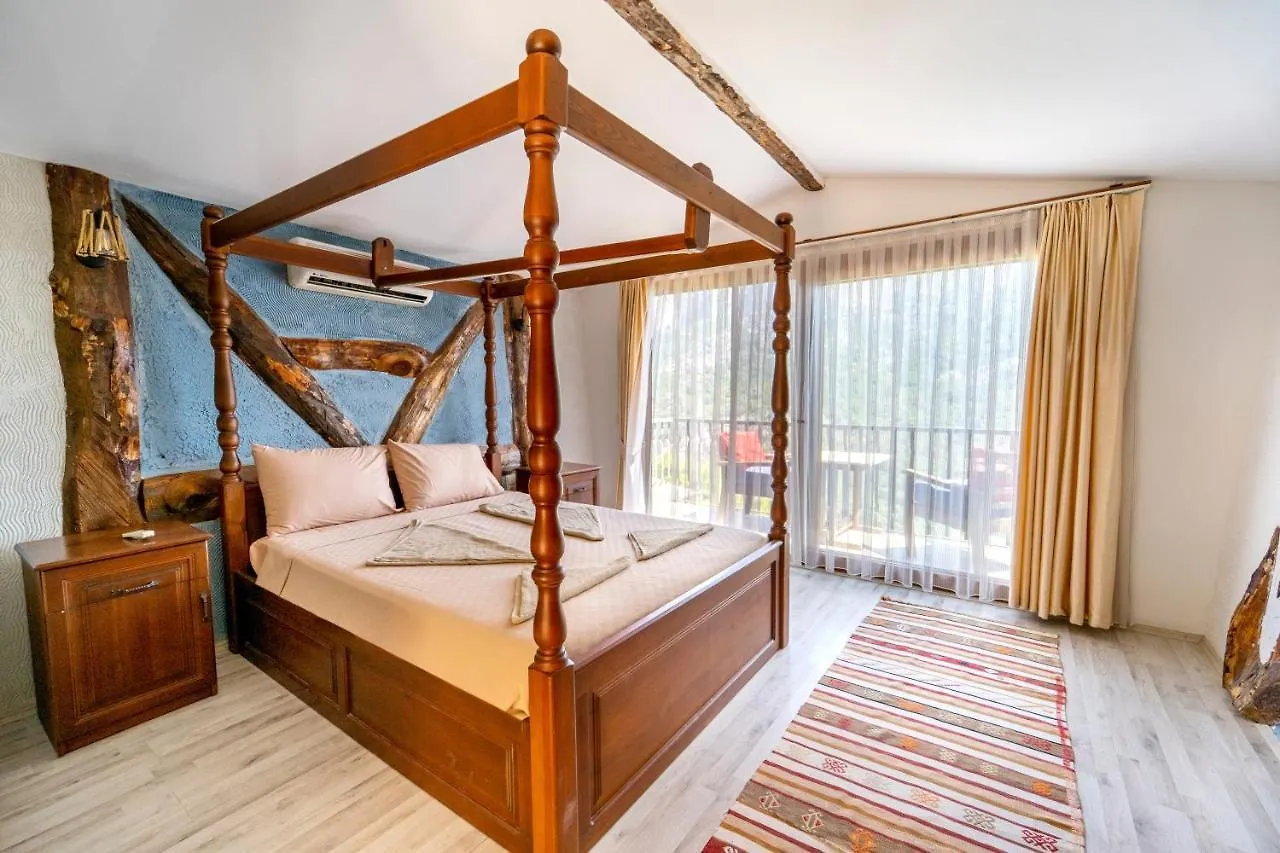 The View Bungalow Fethiye Turkije