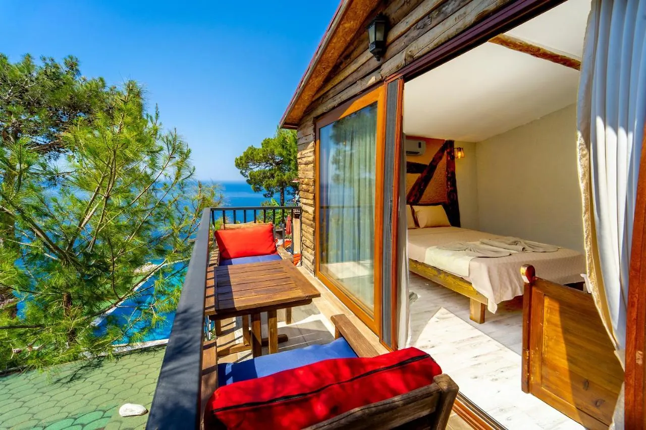 The View Bungalow Fethiye Turkije