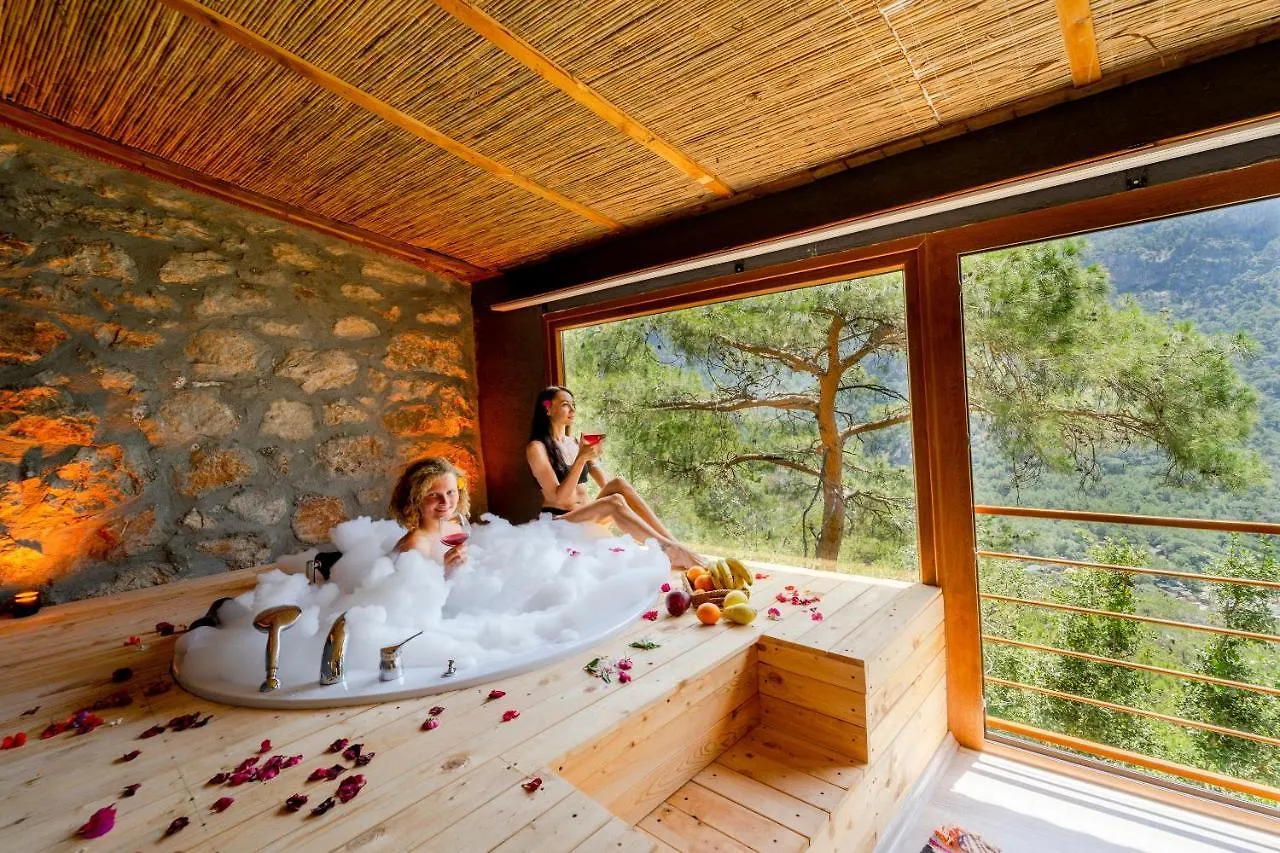 The View Bungalow Fethiye