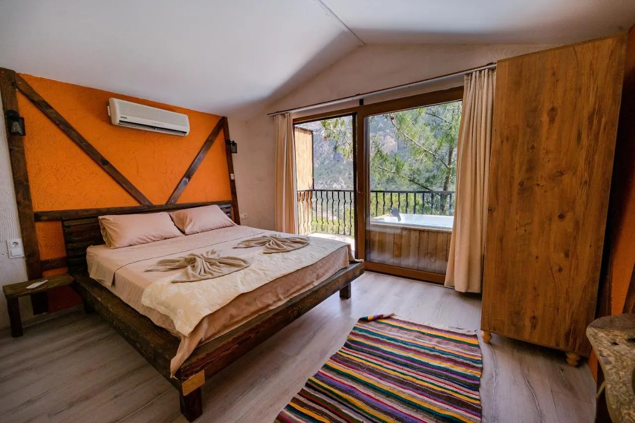 The View Bungalow Fethiye 0*,  Turkije
