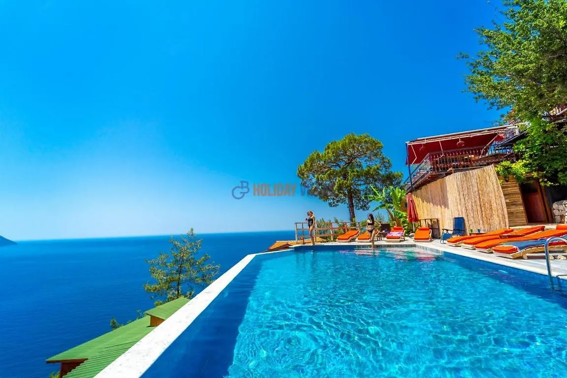 The View Bungalow Fethiye Bed & Breakfast
