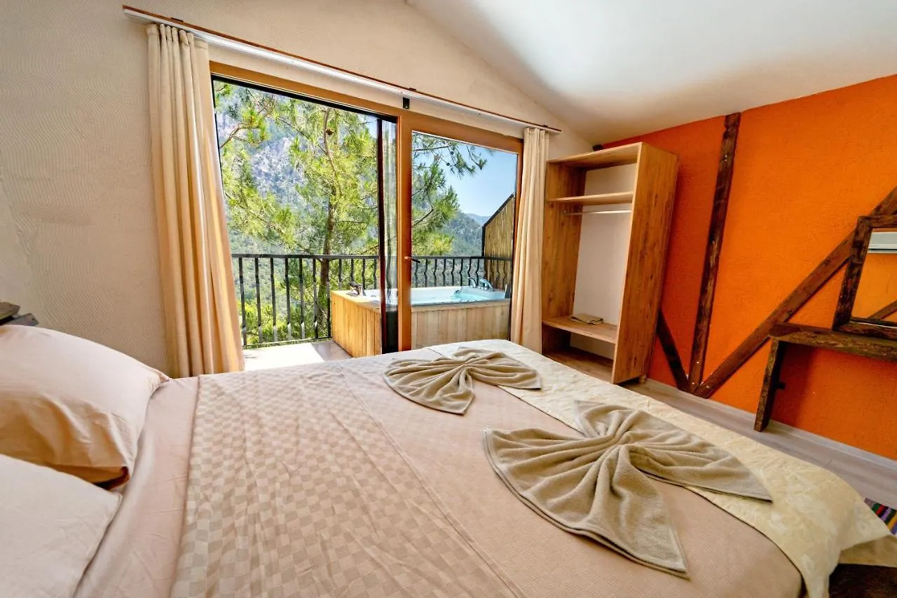 The View Bungalow Fethiye Bed & Breakfast