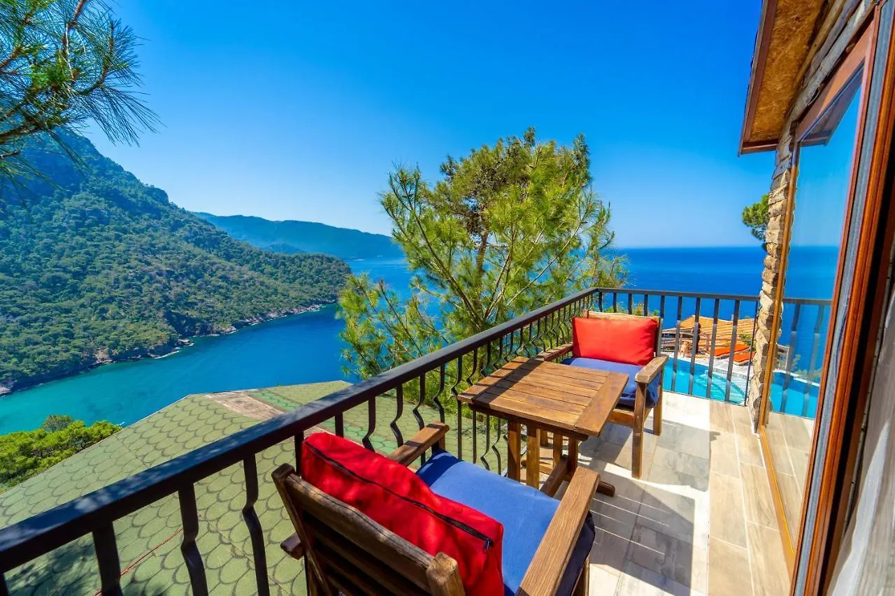 The View Bungalow Fethiye