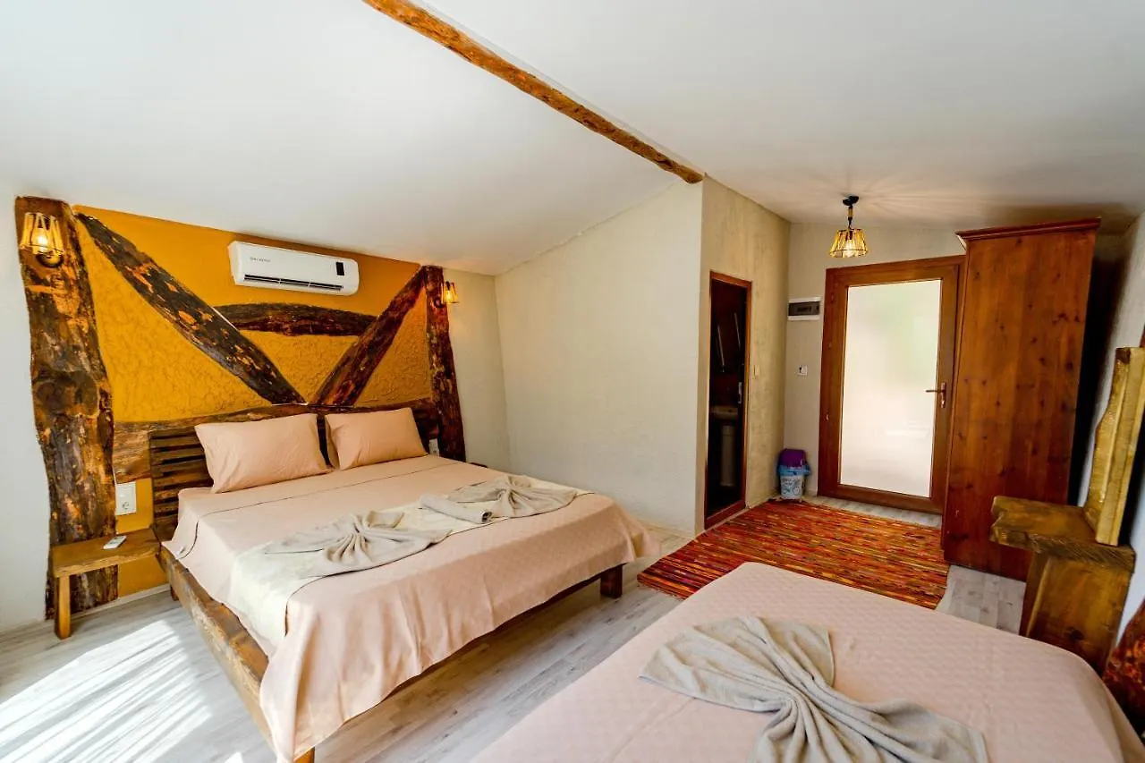 Bed & Breakfast The View Bungalow Fethiye