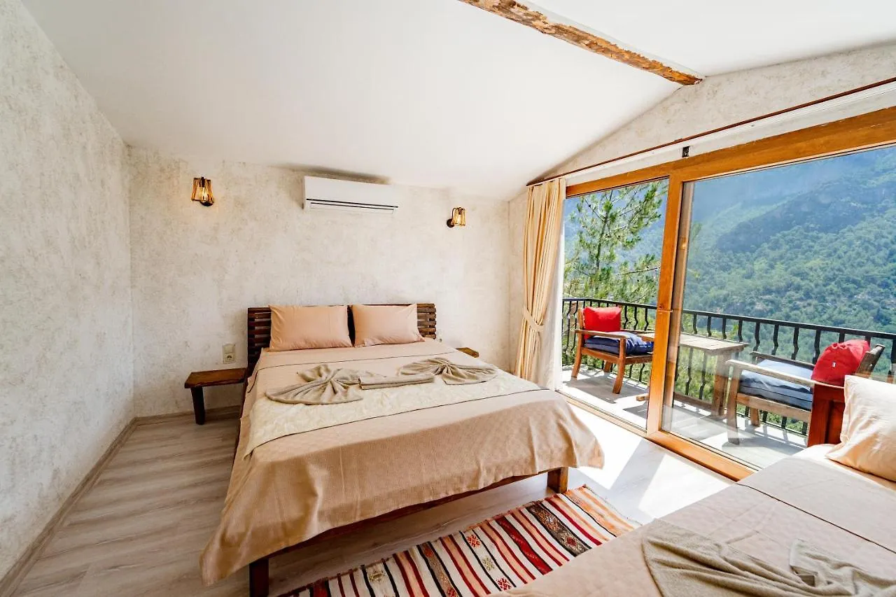 The View Bungalow Fethiye Bed & Breakfast