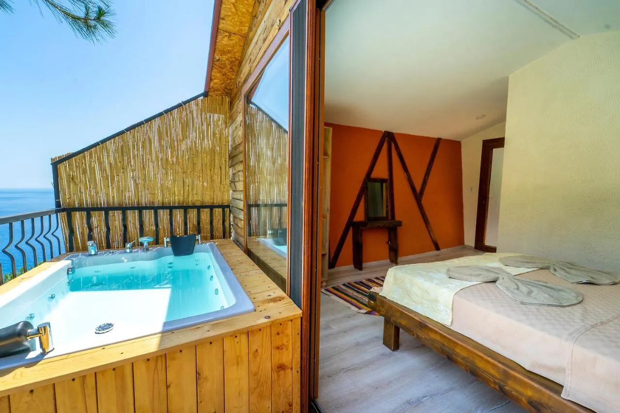 The View Bungalow Fethiye Bed & Breakfast