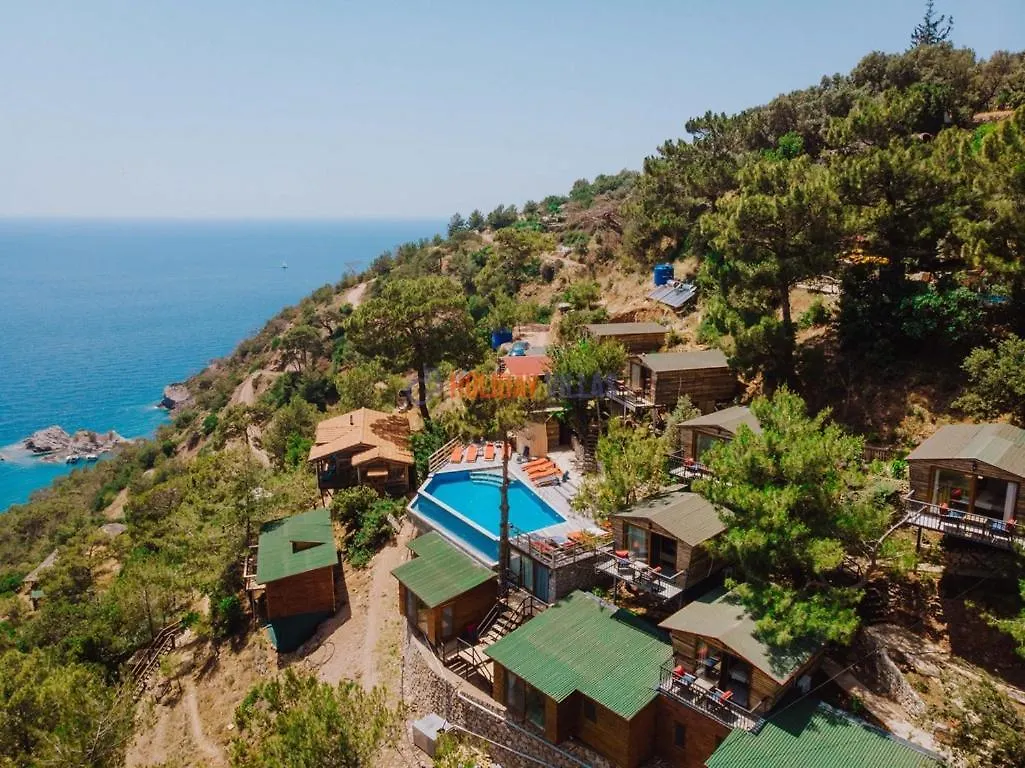 The View Bungalow Fethiye Bed & Breakfast