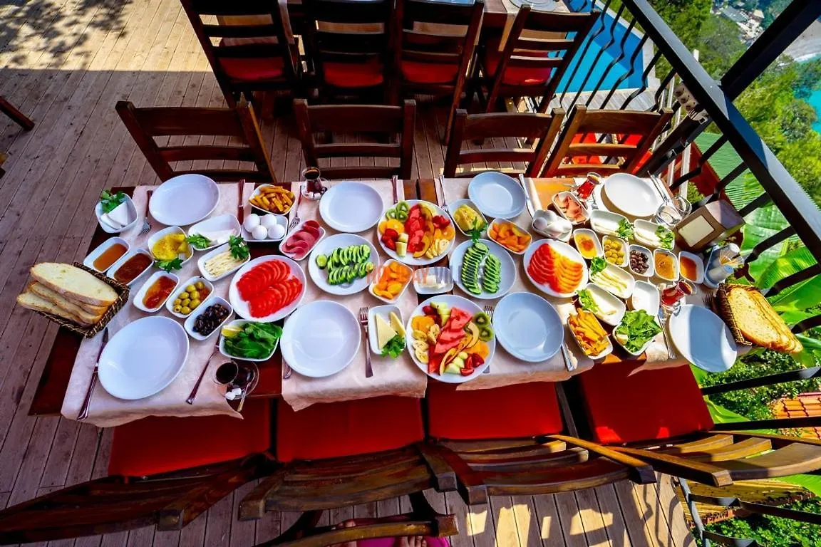 The View Bungalow Fethiye Bed & Breakfast