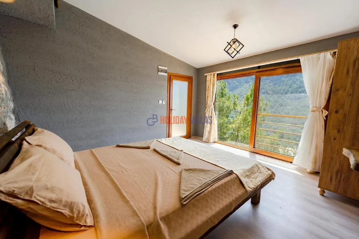 The View Bungalow Fethiye Turkije