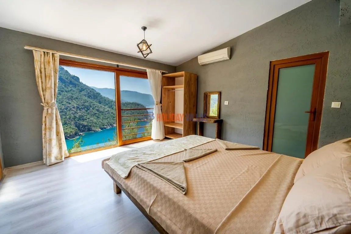 The View Bungalow Fethiye 0*,  Turkije