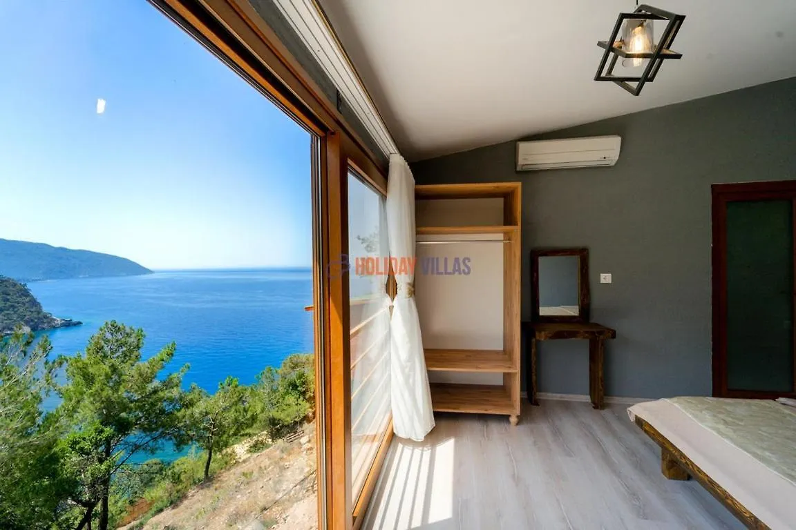 The View Bungalow Fethiye Bed & Breakfast