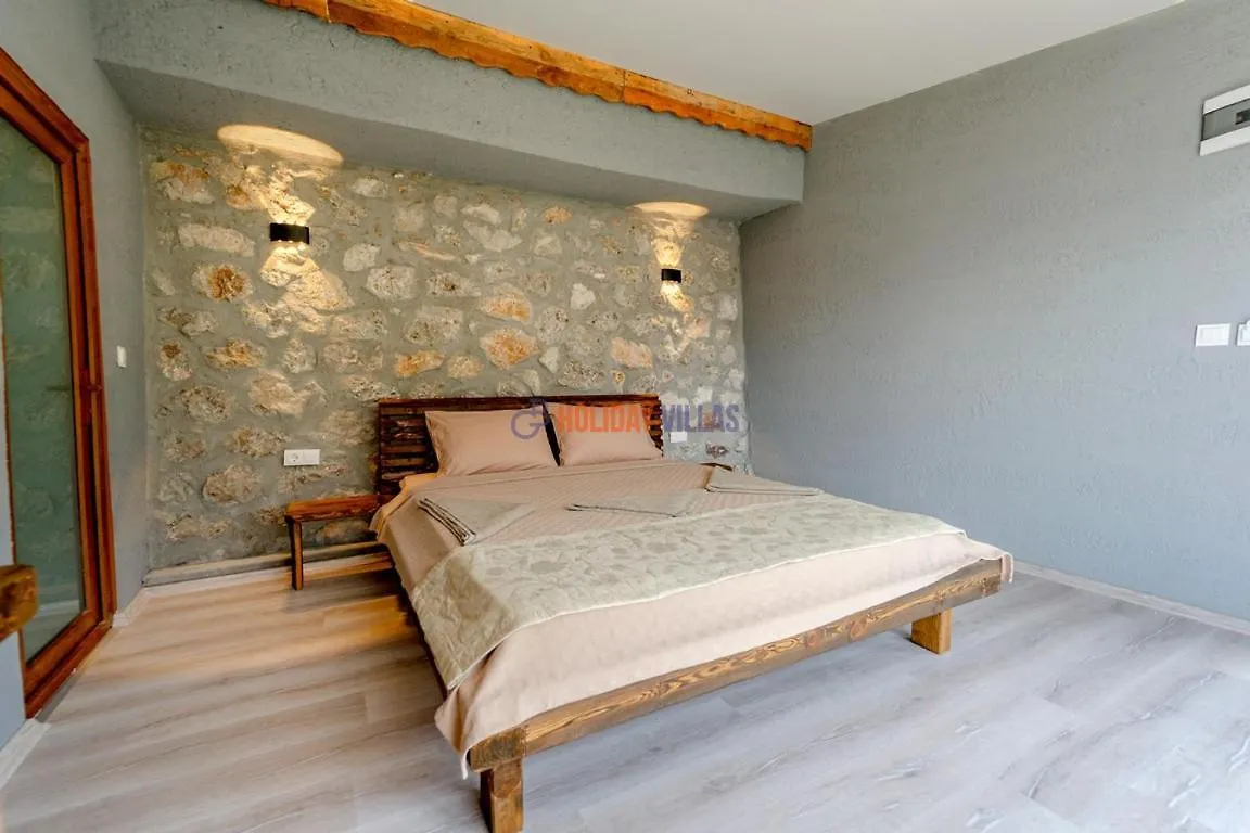Bed & Breakfast The View Bungalow Fethiye Turkije